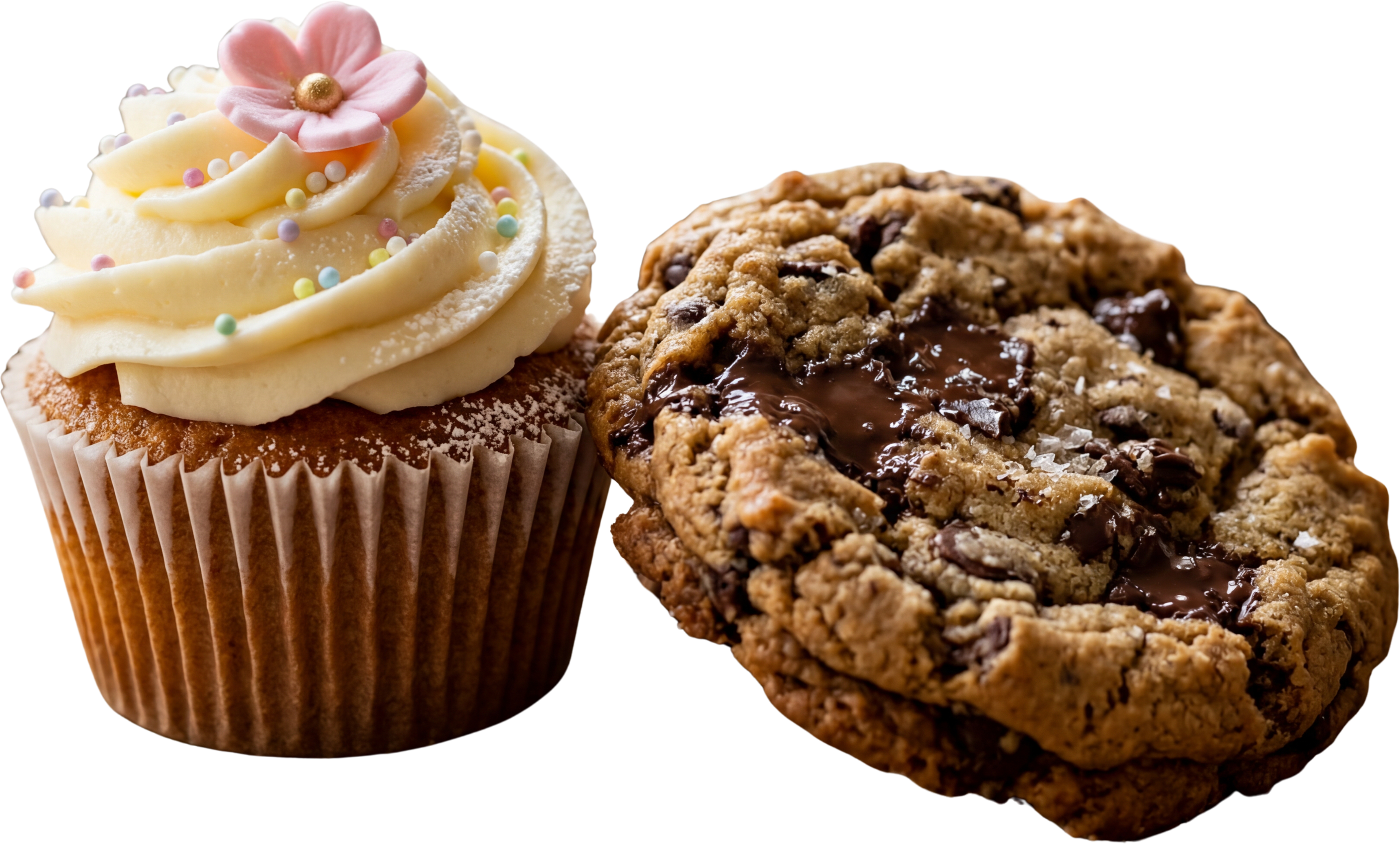 Delicious home-baked treats