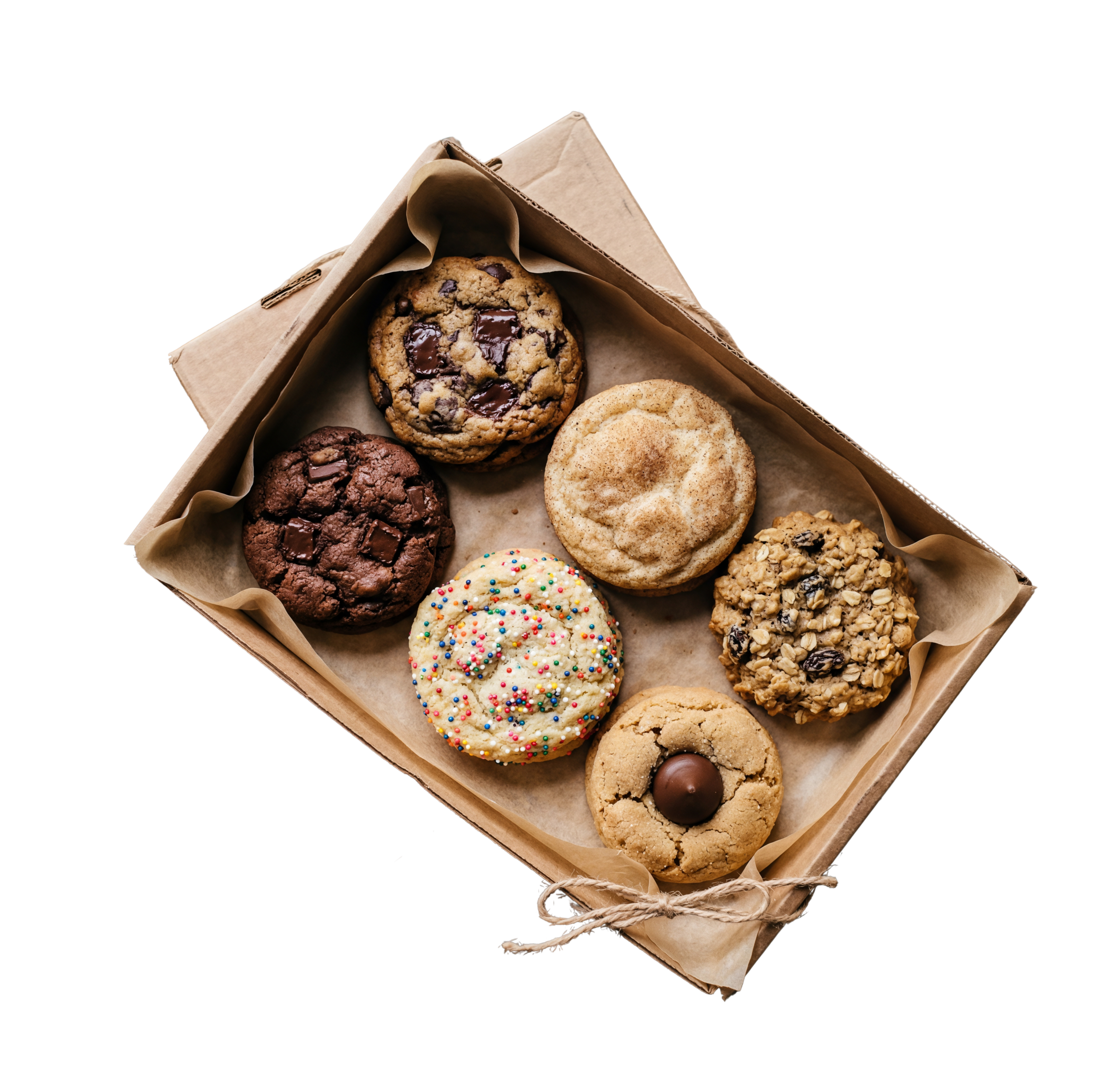Cookie Flight from Mama Randy's